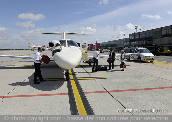 Liege airport